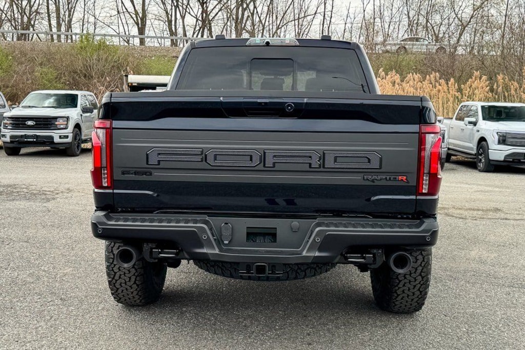 New 2026 Ford F-150 Raptor® TRUCK
