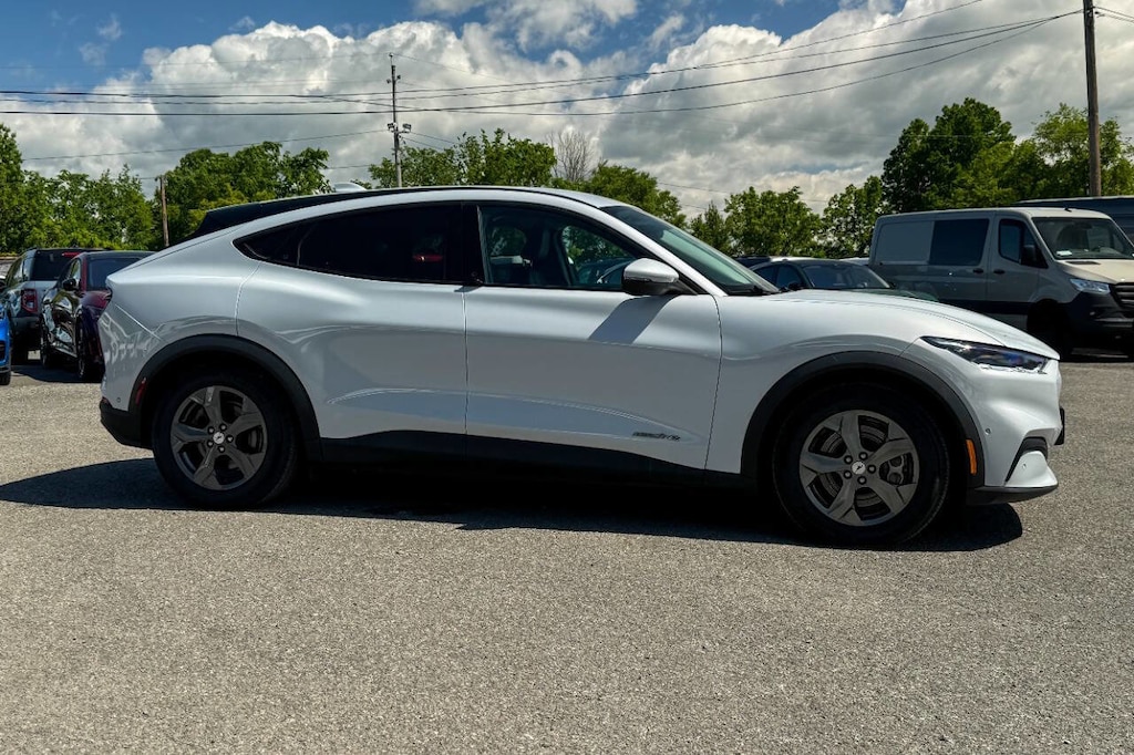 Used 2021 Ford Mustang Mach-E Select SUV