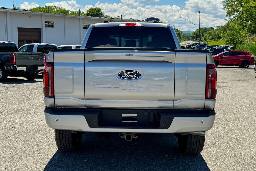 New 2026 Ford F-150 Lariat® TRUCK