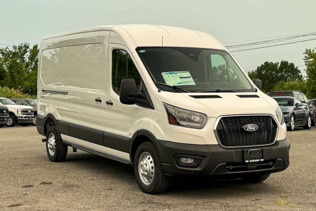 New 2026 Ford Transit Commercial Cargo Van VAN