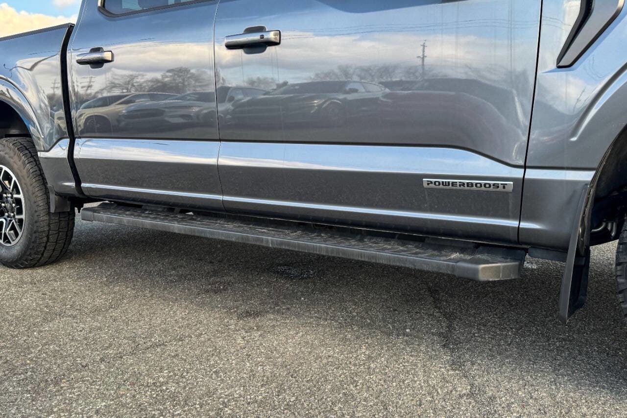 2022 Ford F-150 Lariat - Photo 11