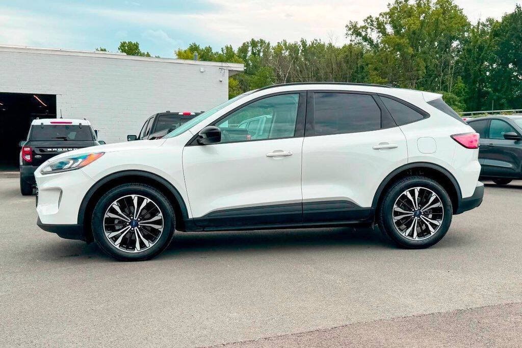 2022 Ford Escape SEL - Photo 6