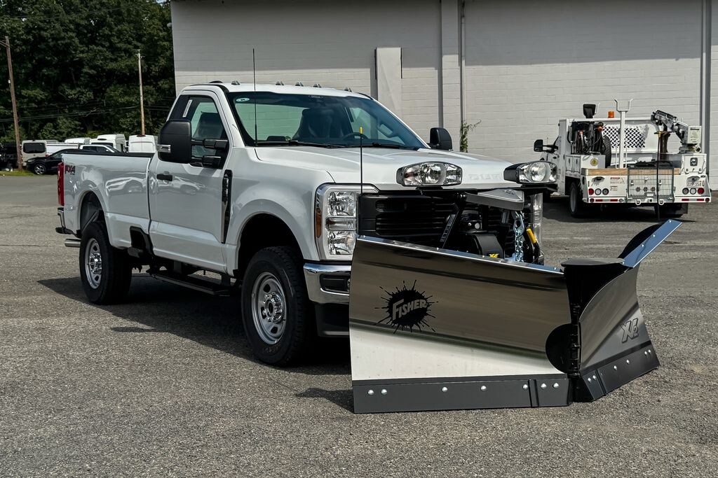 New 2026 Ford F-350SD XL Truck