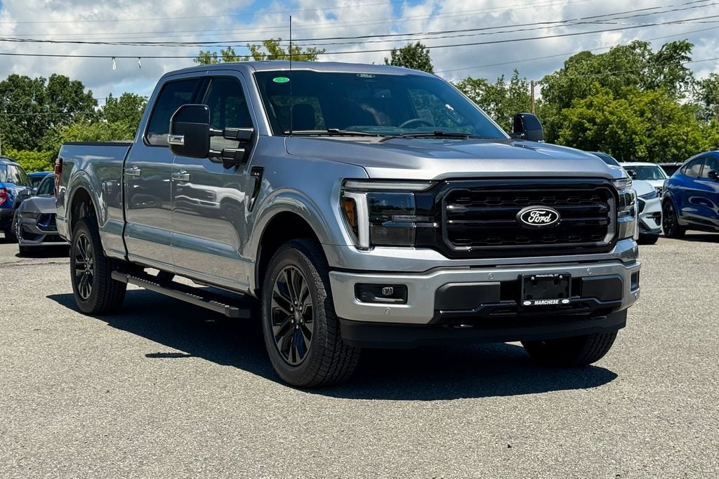 New 2026 Ford F-150 Lariat® TRUCK