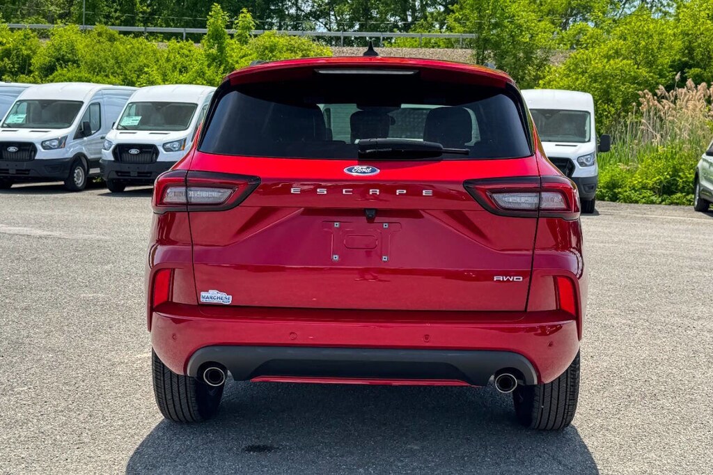 Used 2023 Ford Escape ST-Line SUV