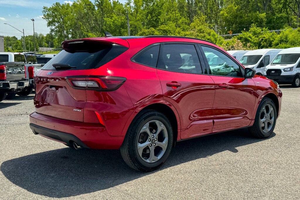 Used 2023 Ford Escape ST-Line SUV