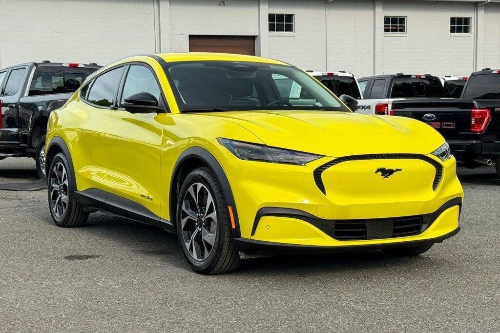 Used 2025 Ford Mustang Mach-E Select SUV