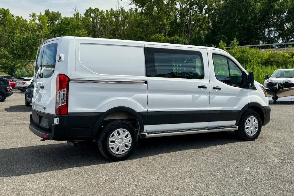 Used 2025 Ford Transit-250 Base Cargo Van