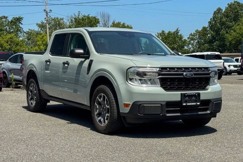 Used 2024 Ford Maverick XLT AWD 4dr Supercrew 4.5 ft. SB Pickup Truck