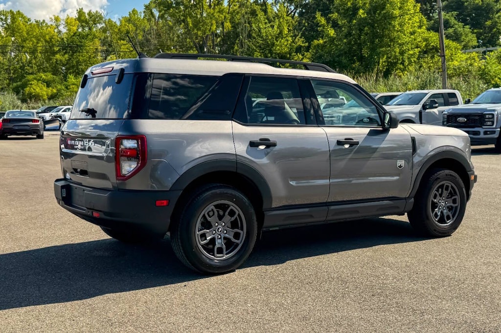 Used 2023 Ford Bronco Sport Big Bend AWD 4dr SUV SUV