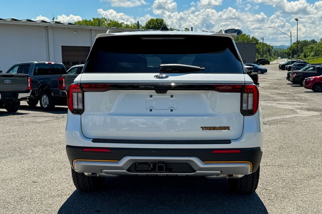 New 2026 Ford Explorer Tremor® SUV