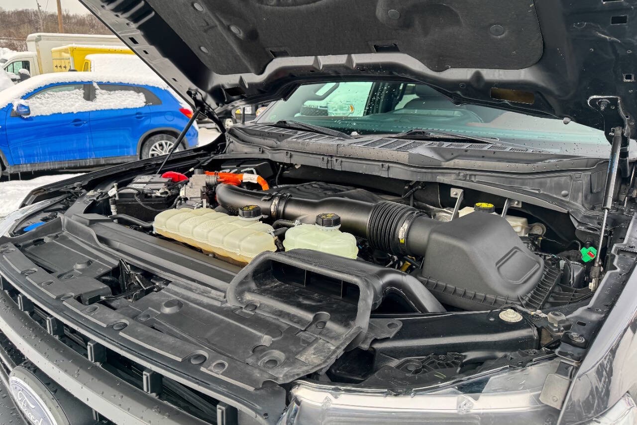 2022 Ford F-150 Lariat - Photo 43