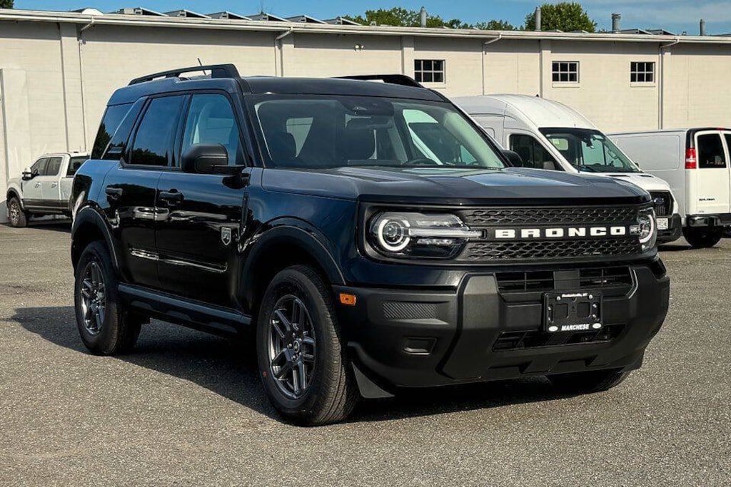 Used 2026 Ford Bronco Sport Big Bend AWD 4dr SUV SUV