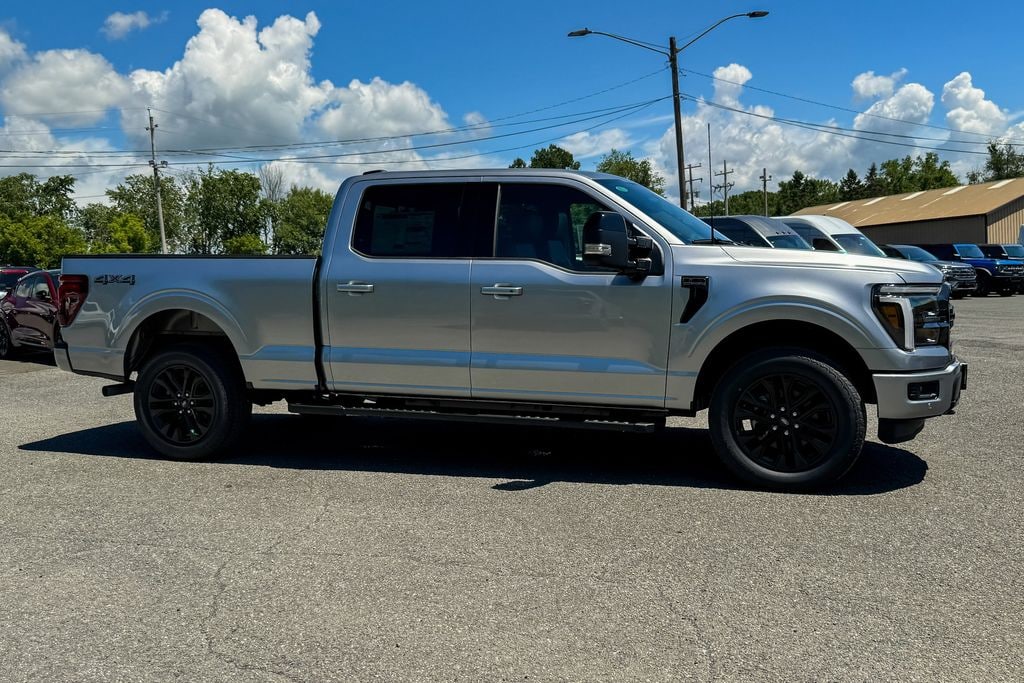 New 2026 Ford F-150 Lariat® TRUCK