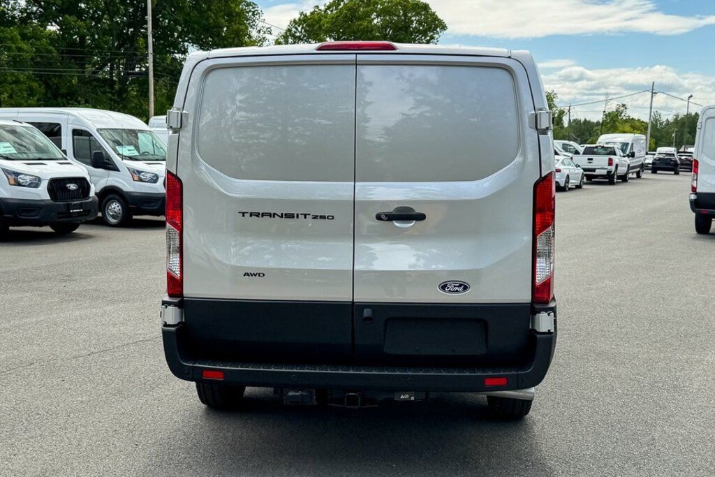 New 2026 Ford Transit-250 Base Cargo Van