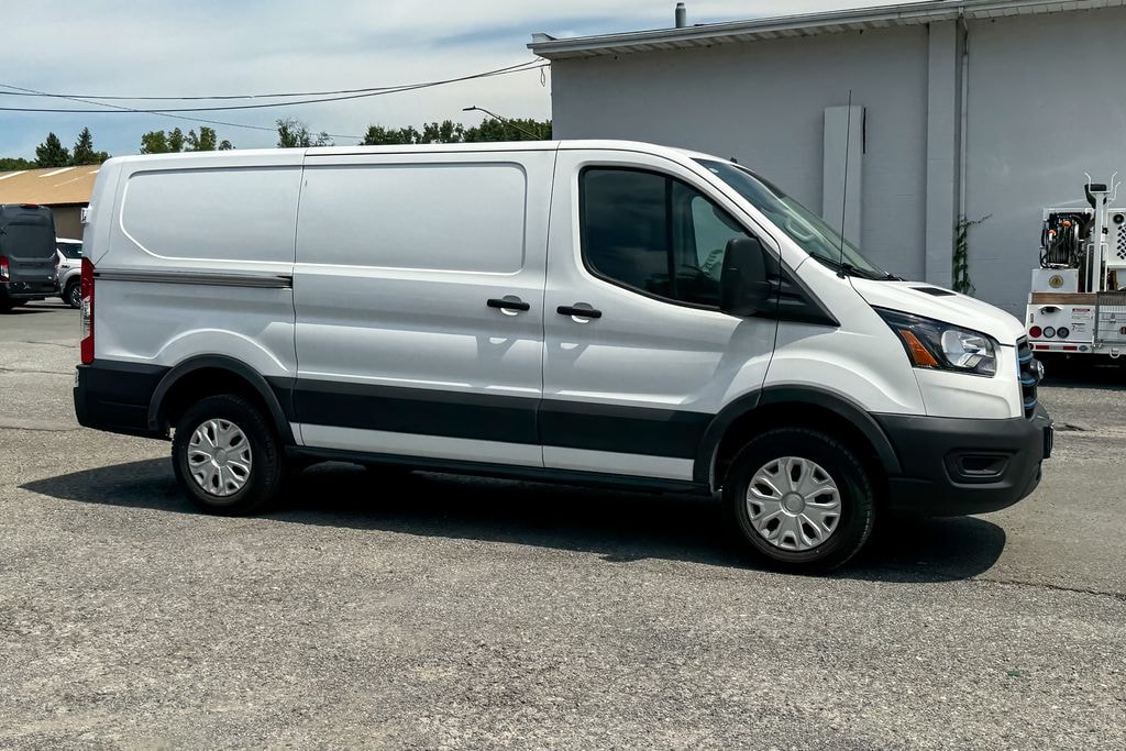Used 2023 Ford E-Transit Base Cargo Van