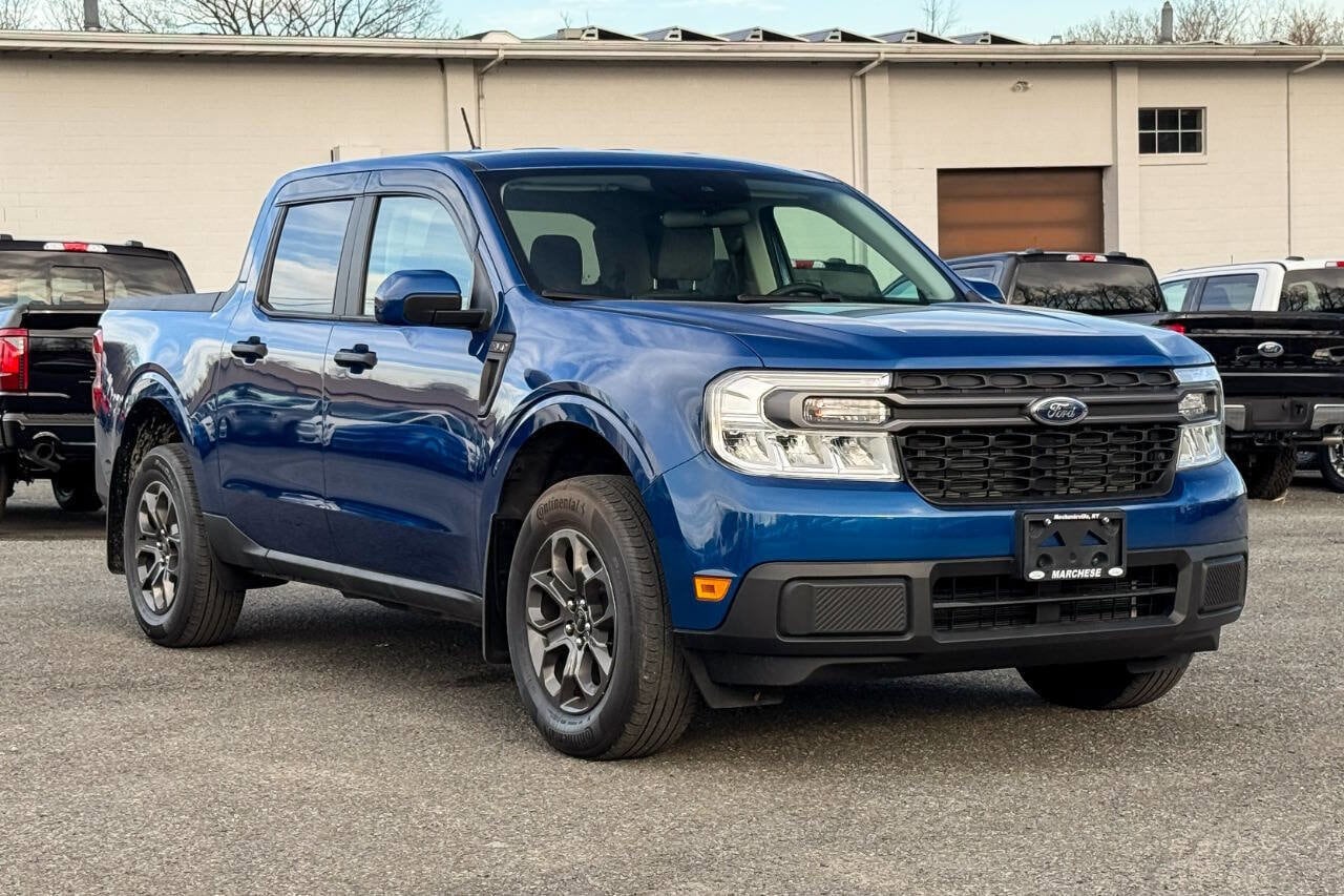 2023 Ford Maverick XLT