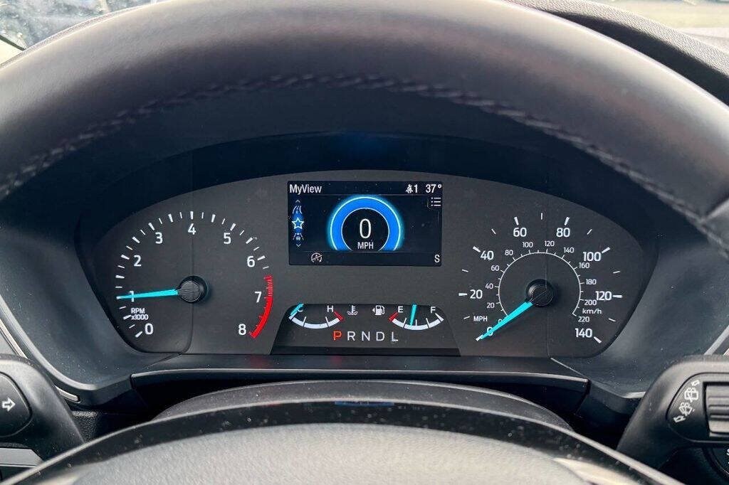 2022 Ford Escape SEL - Photo 23