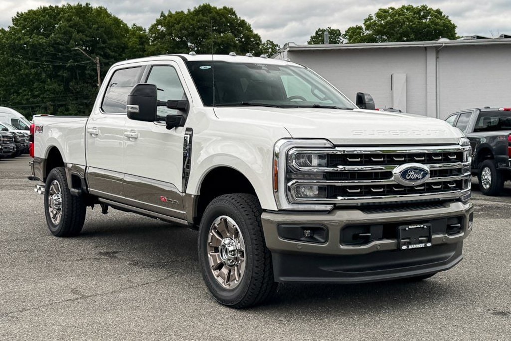 New 2026 Ford Super Duty F-350® King Ranch® TRUCK