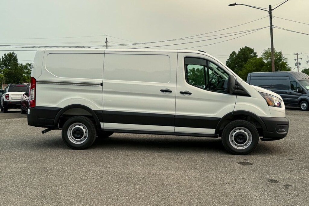 New 2026 Ford Transit-250 Base Cargo Van