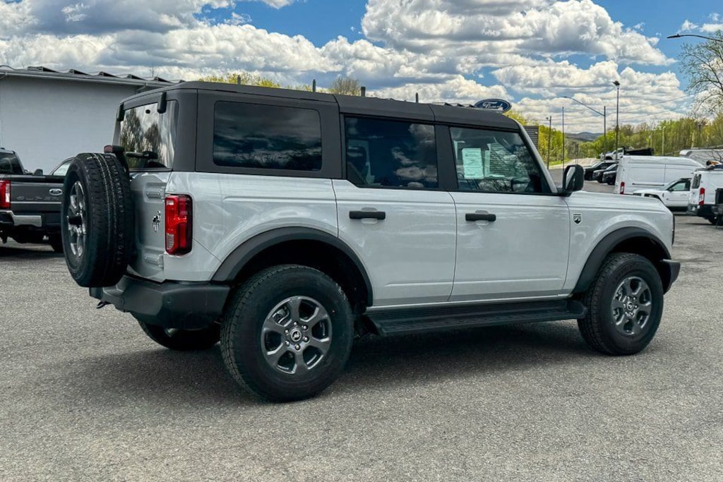 New 2026 Ford Bronco Big Bend® SUV