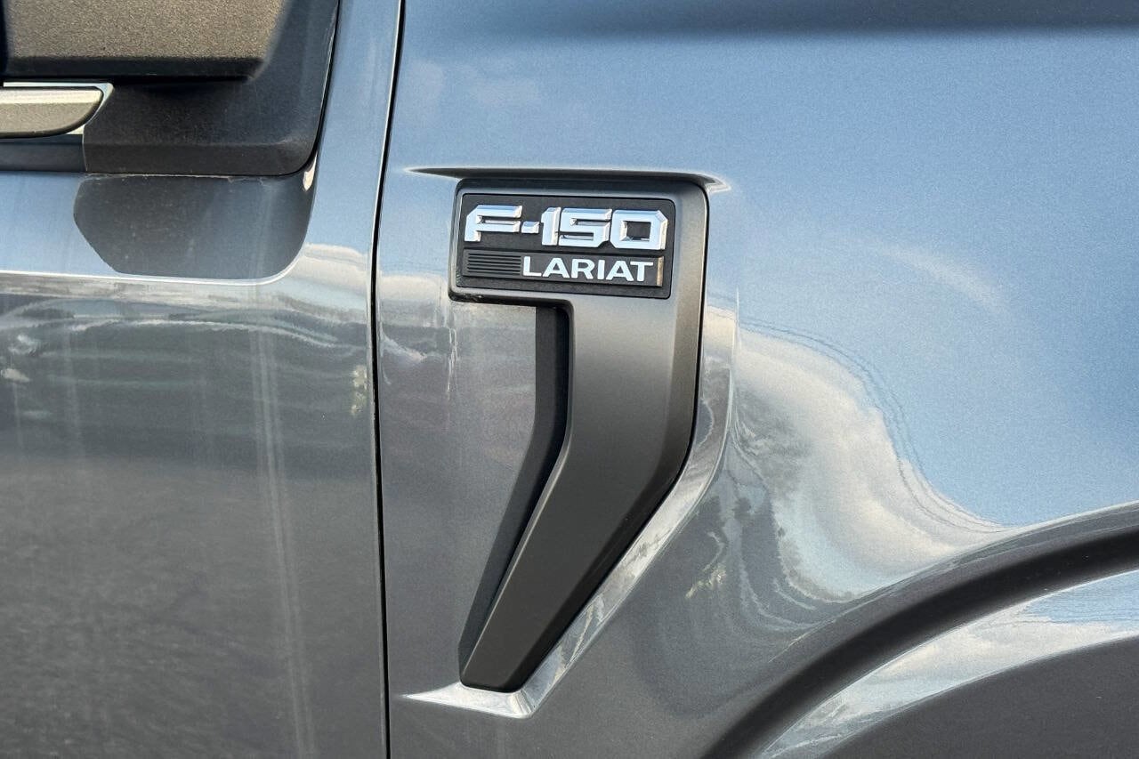 2022 Ford F-150 Lariat - Photo 9