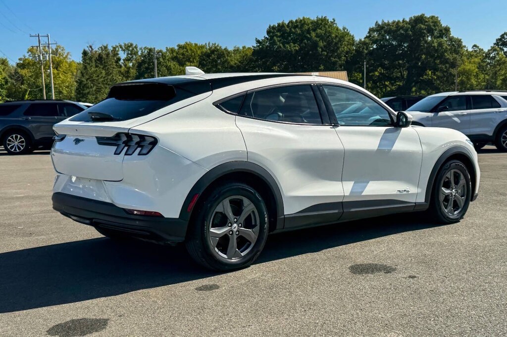 Used 2022 Ford Mustang Mach-E Select AWD 4dr SUV SUV