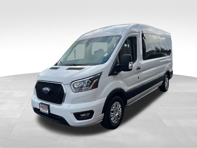 2023 Ford Transit photo 3