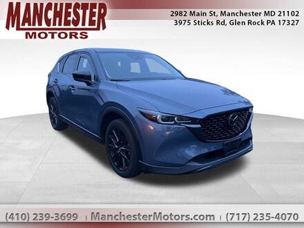 2023 Mazda CX-5 2.5 S Carbon Edition SUV