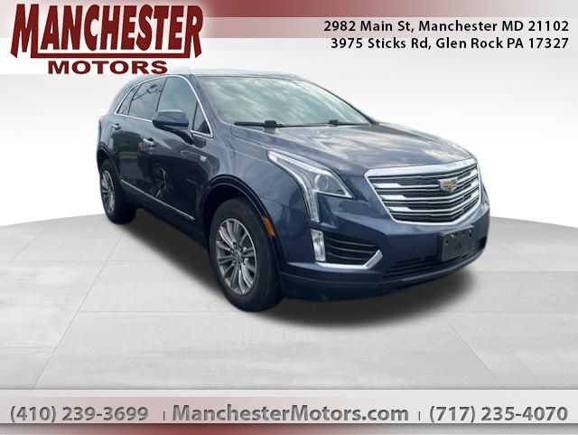 2019 Cadillac XT5