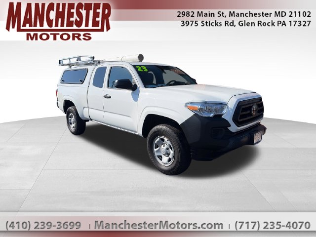 2023 Toyota Tacoma SR