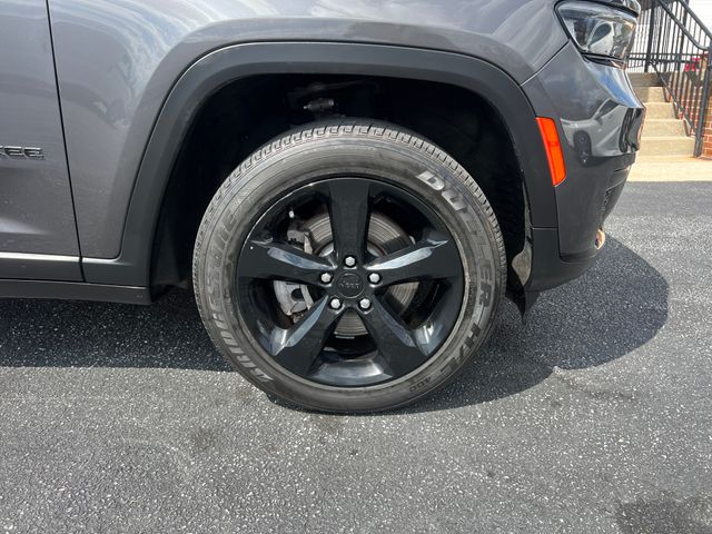 2022 Jeep Grand Cherokee L Altitude - Photo 31