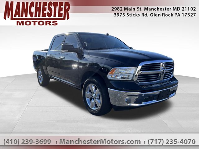 2016 RAM Ram 1500 Pickup Big Horn