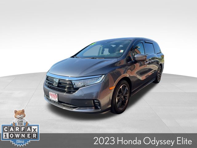 2023 Honda Odyssey Elite photo 3