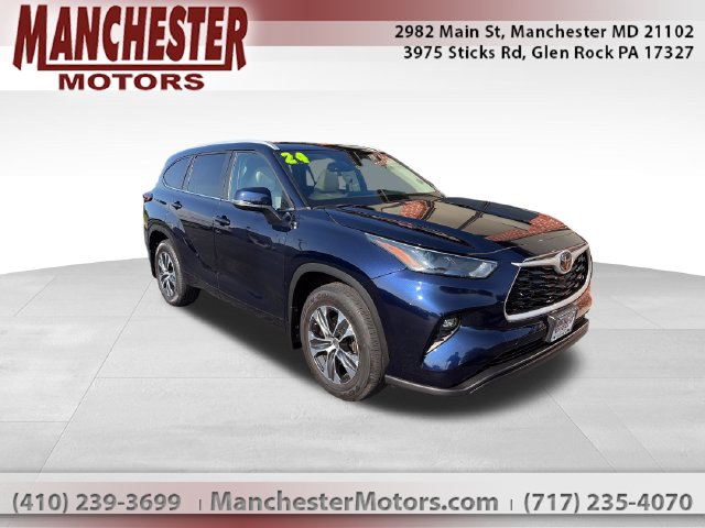 2024 Toyota Highlander