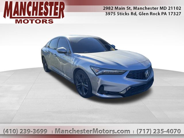 2024 Acura Integra A-Spec's photo