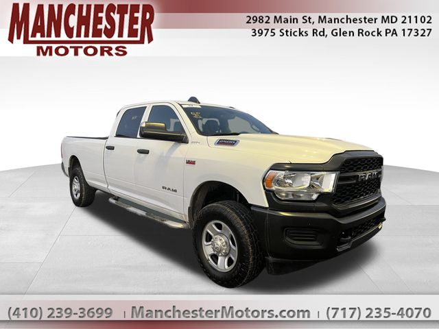 2021 RAM Ram 2500 Pickup Tradesman's photo