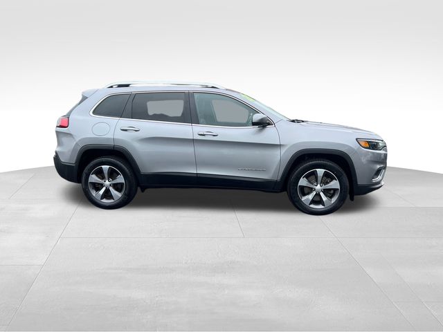 2020 Jeep Cherokee Limited photo 3