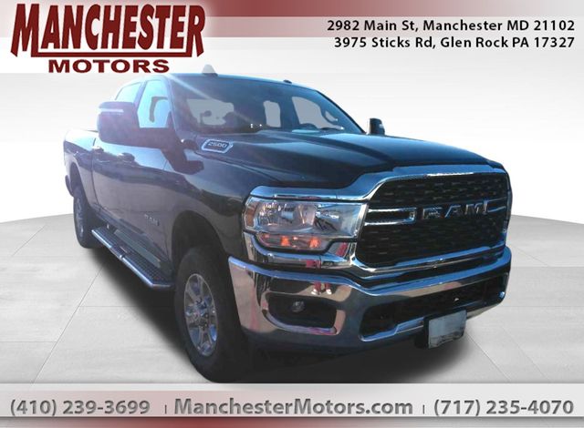 2023 RAM Ram 2500 Pickup Big Horn's photo