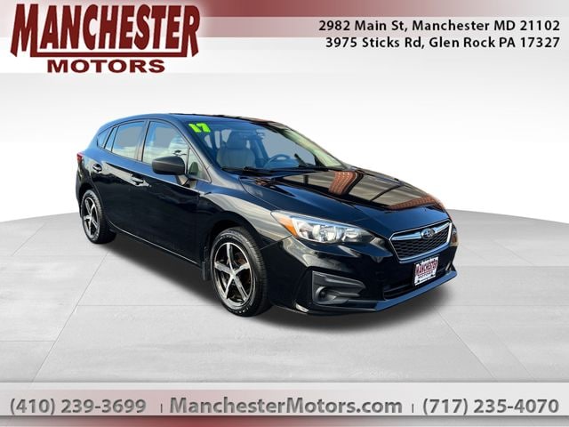 2017 Subaru Impreza Base