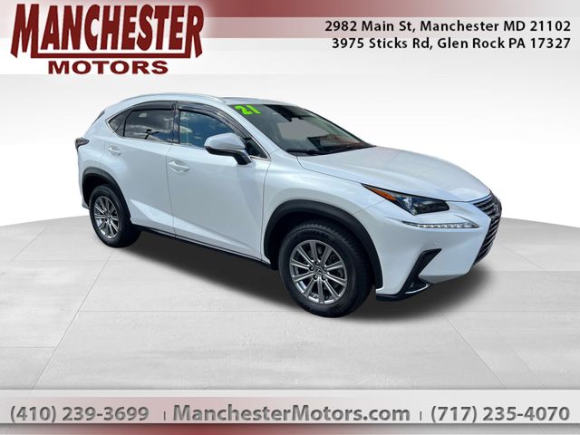 2021 Lexus NX 350 300 AWD's photo