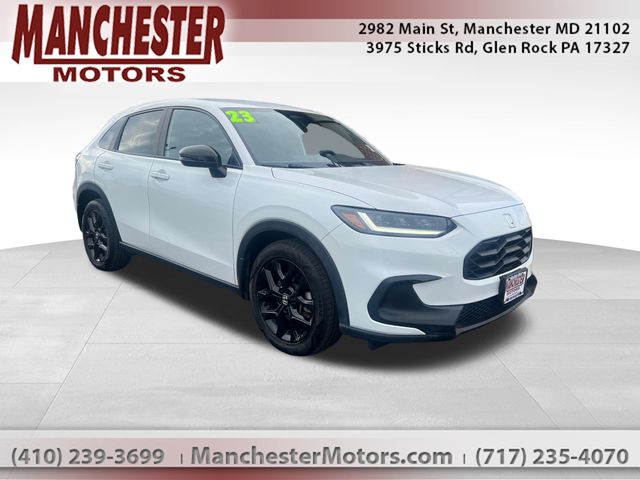 2023 Honda HR-V Sport's photo