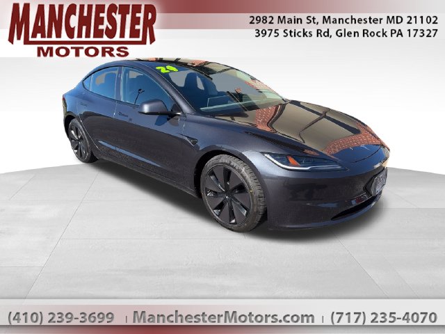2024 Tesla Model 3