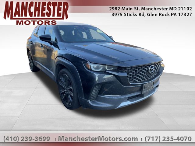 2023 Mazda CX-50 TURBO PREMIUM's photo