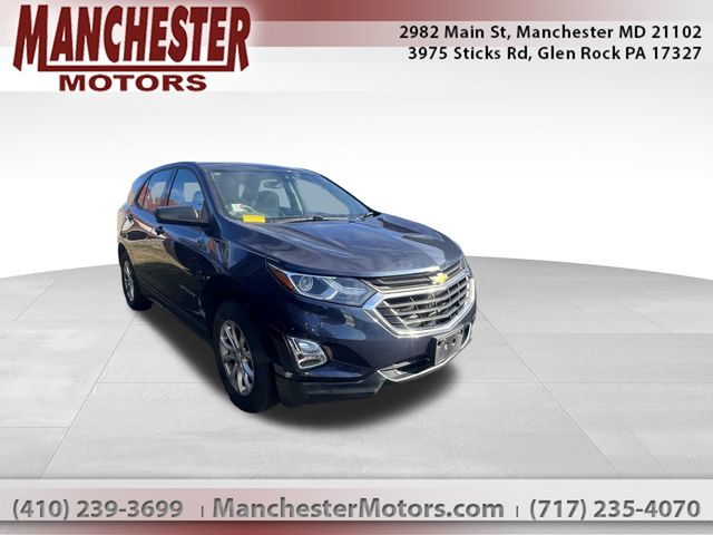 2018 Chevrolet Equinox LS