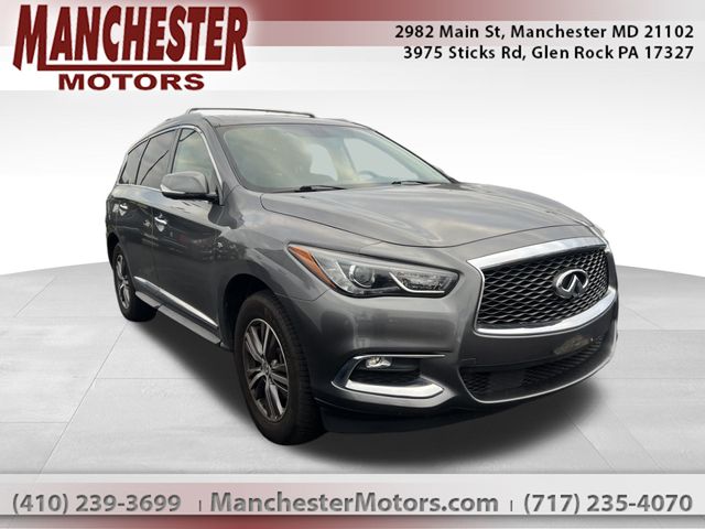 2017 INFINITI QX60 Base's photo