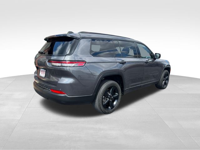 2022 Jeep Grand Cherokee L Altitude - Photo 7