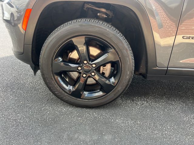 2022 Jeep Grand Cherokee L Altitude - Photo 30
