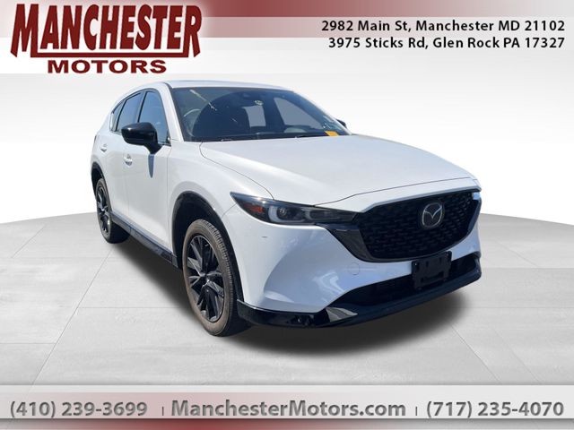 2024 Mazda CX-5