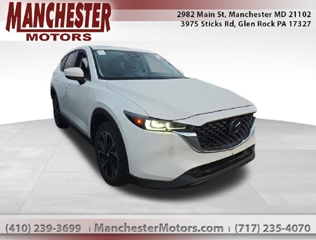 2022 Mazda CX-5